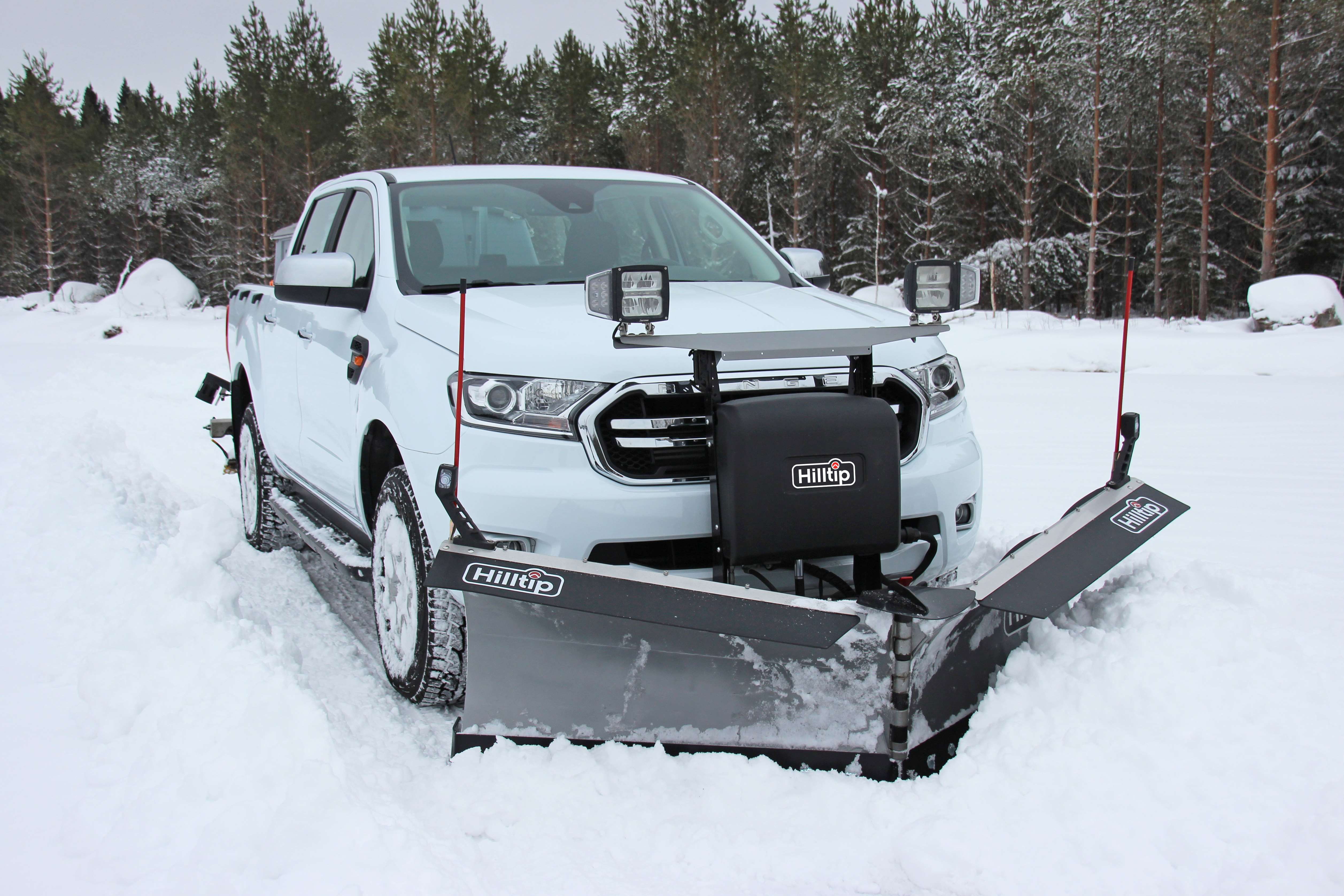 Snow Plows
